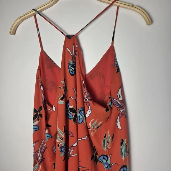 c&e Floral Racerback Tank Top - Picture 12 of 13